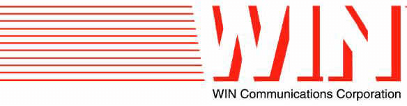 WIN Communications Corporation Logo