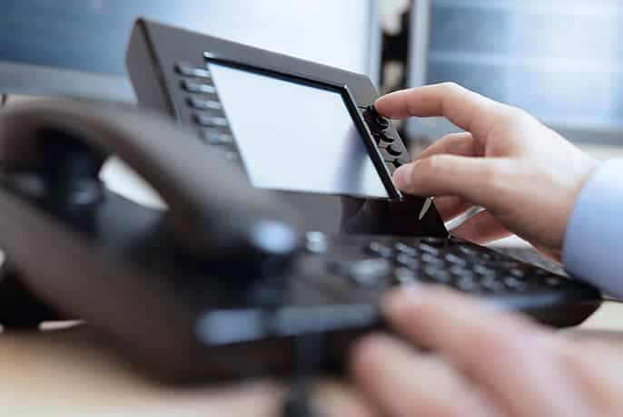 Finding the best small business phone system