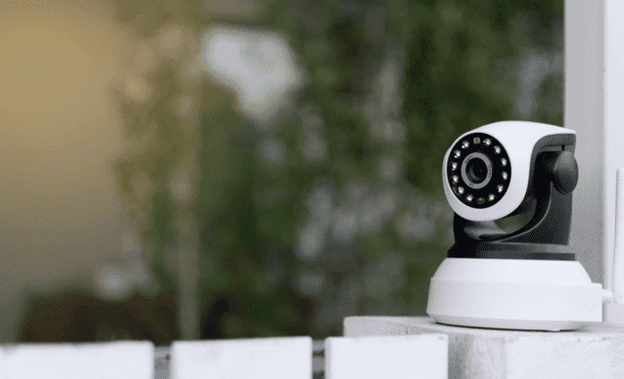 Wired vs wireless security camera option