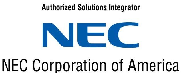 NEC logo