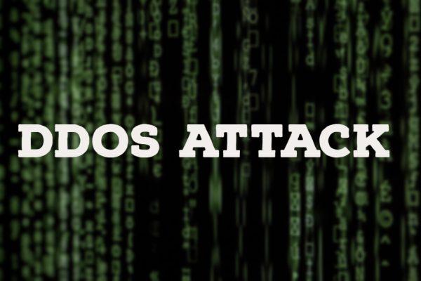 What is a ddos attack