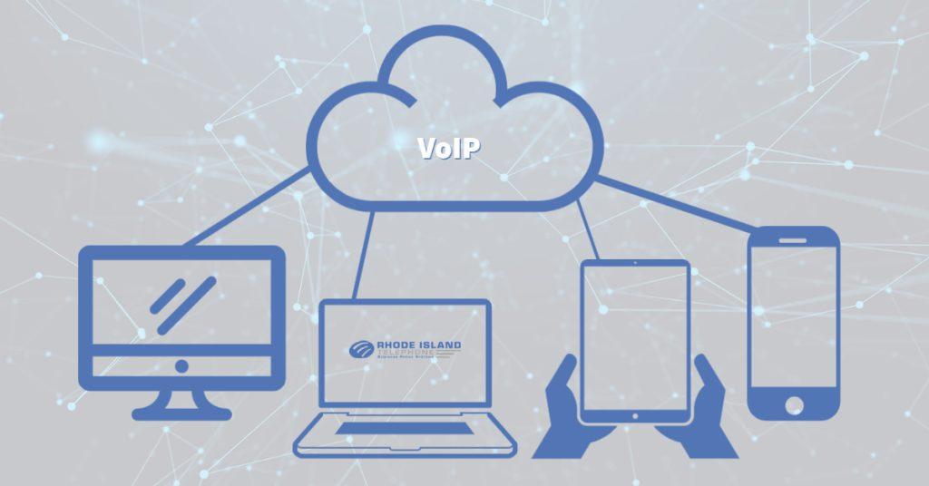 What is VoIP: a diagram of how it works