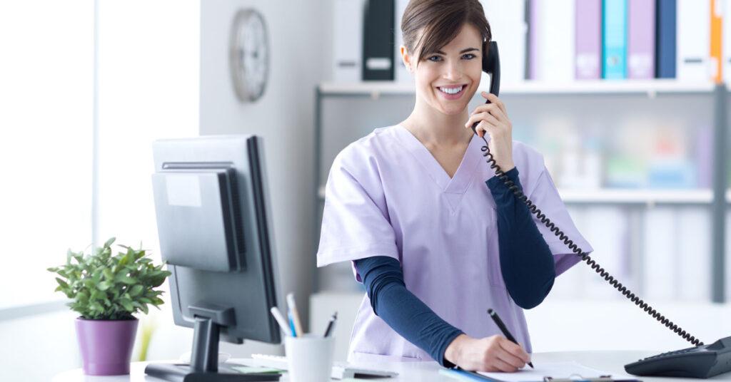 Medical Office Phone System: Is VoIP the Right Choice? 1 Medical Office Phone System: Medical Office VoIP