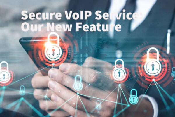 secure voip service with tls encryption
