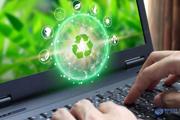 green technology: voip and the environment
