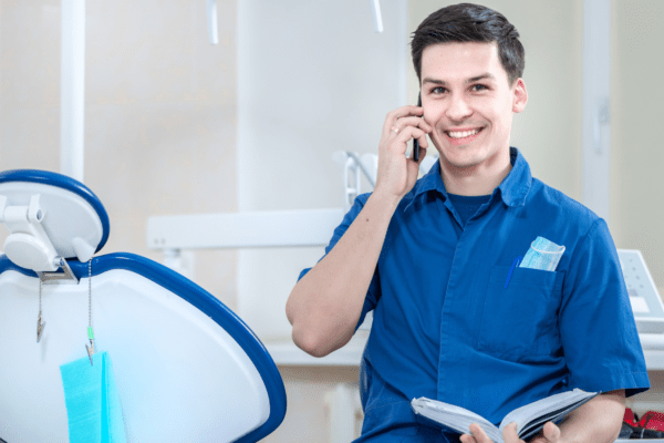 phone system for dental office