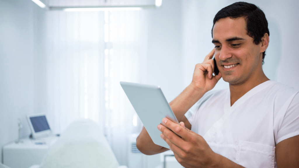 The dental Phone System can handle calls from all kinds of Dentist Offices