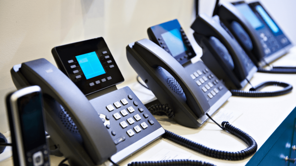 Small Business, Big Impact: Choosing the Right Multi-Line Phone System