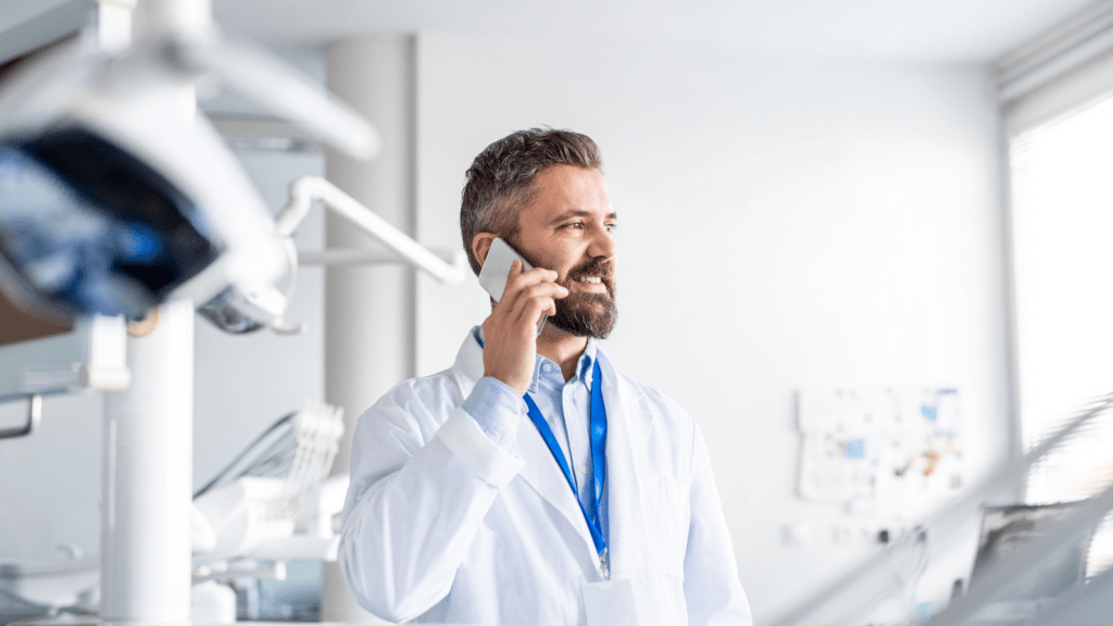 Small Business Phone Solutions For Dental Offices in RI