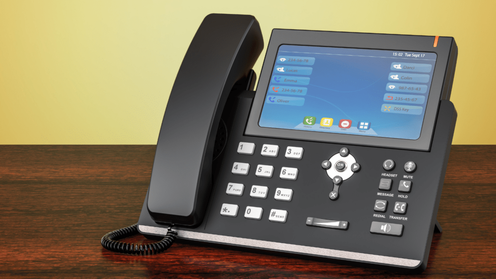 The product that gives VoIP Benefits for Business in the modern workplace