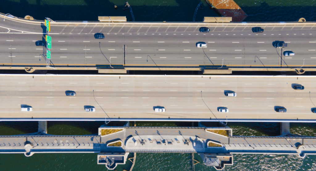 Washington Bridge Closure in Rhode Island