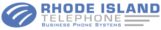 RI Telephone logo Rhode Island Telephone logo
