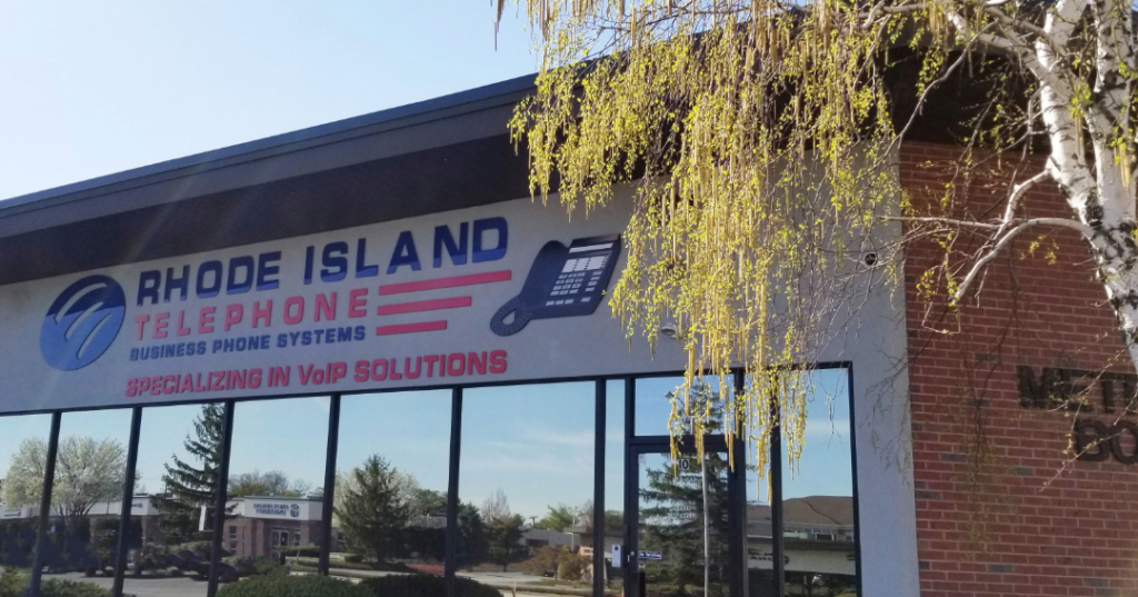 Rhode Island Telephone is a trusted New England business telecom partner