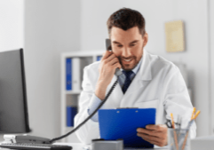 Discover the possibilities a new medical practice phone system can provide. The time has come to check into the communications future you’ve been waiting for.