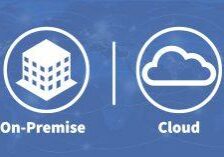 on-premise vs cloud based hosted voip phone system