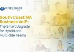 aedcd61b-66a2-4ac7-a9eb-23ddcc3e0864 A multi-site team using South Coast MA Business VoIP using video conferencing and other collaboration tools.