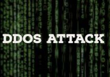 What is a ddos attack