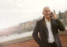 Small business voip: work from anywhere